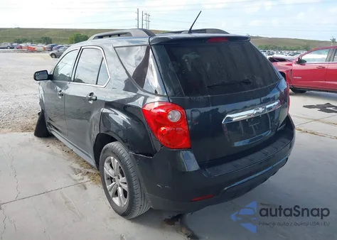 2014 Chevrolet Equinox 1Lt из США, поврежденный, VIN 2GNALBEK3E6232017